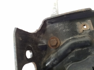 BMW X3 E83 (2003–2010) Der mittlere Teil des vorderen Rahmens 3403606 - 3