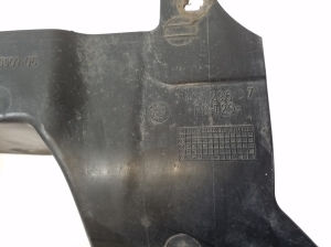 BMW X3 E83 (2003–2010) Põhjakaitse 3403296 - 3