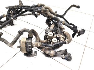 Skoda Enyaq iV I (2020–2026) Auxiliary water pump 1EA965567A - 5