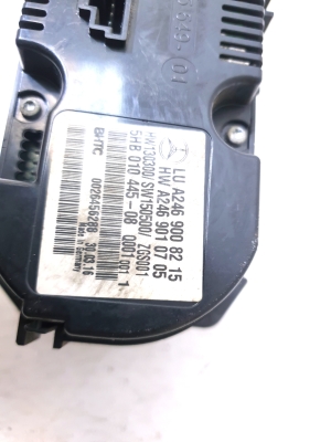 Mercedes Benz GLA-Class 156 (2013–2019) Control unit A2469008215, A2469010705 - 2