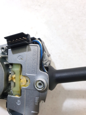 Mercedes Benz Sprinter /906/ (2006–2018) Blinkerschalter A9065450310 - 3