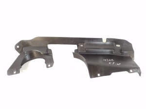 BMW X3 E83 (2003–2010) Front underbody protection 3403297 - 3