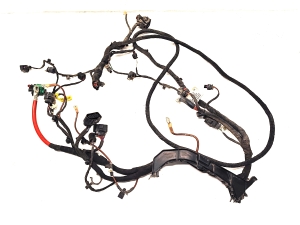 Skoda Enyaq iV I (2020–2026) Engine wiring harness 1EA971658 - 3