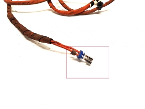 Skoda Enyaq iV I (2020–2026) Engine wiring harness 1EA971398S - 4