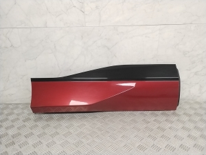 Rear side door molding - J9D3274A48A