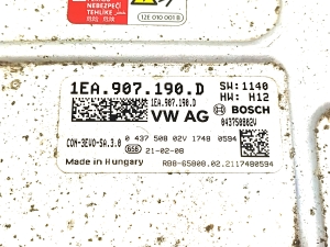 Skoda Enyaq iV I (2020–2026) Inverter 1EA907190D - 4