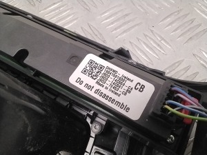 Jaguar l-Pace (2018–2026) Gear shift mechanism J9D314C559CA - 3