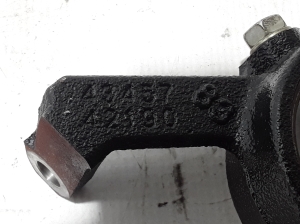 LEXUS NX H20 (2021–2026) Front drive shaft bracket 4345742190 - 2