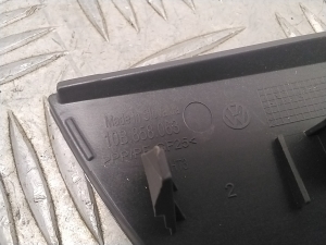 Volkswagen ID.3 C (2019–2026) Dashboard trim 10B858063 - 3