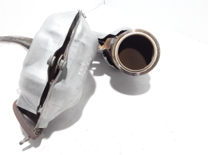 LEXUS NX H20 (2021–2026) Catalytic converter 1740025030 - 4