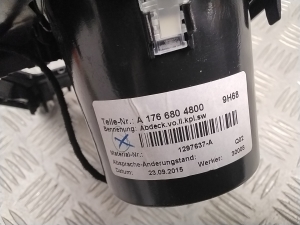 Mercedes Benz CLA-Class W117 (2013–2019) Topsihoidja A1766804800 - 2