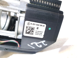 Mercedes Benz S-Class 221 (2005–2013) Lüliti ja selle osad A2215403845 - 4
