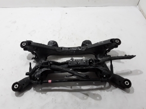   Rear axle and its parts  - 512000R010 
