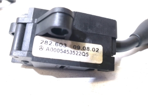 Mercedes Benz CLK-Class 209 (2002–2009) Lenkrad-Einstellschalter A0005453522 - 3