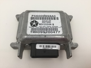 Airbagsteuergerät - 39754C