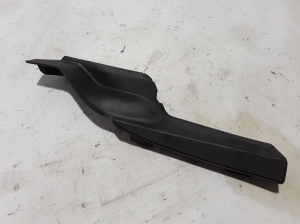   Wiper cowl trim panel  - 53867F6010 