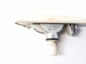 BMW X3 E83 (2003–2010) Seitenblinker Kotflügel vorne 3418447 - 2