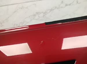 Tesla Model S S (2012–2026) Front door - 2