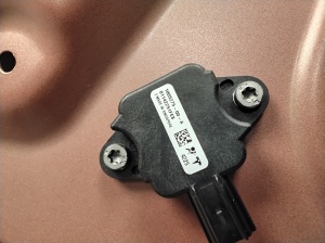 Tesla Model S S (2012–2026) Front door - 3