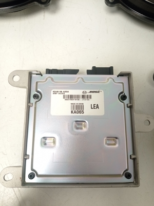 Mazda CX-5 (2011–2017) Audio amplifier KD4666A20A - 3