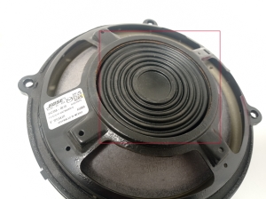 Mazda CX-5 (2011–2017) Audio amplifier KD4666A20A - 4