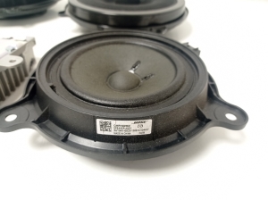 Mazda CX-5 (2011–2017) Audio amplifier KD4666A20A - 5
