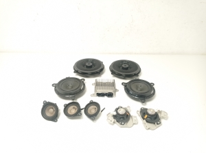   Audio amplifier  - KD4666A20A 