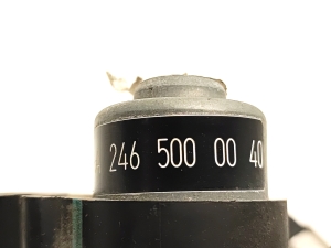 Mercedes Benz CLA-Class W118 (2019–2026) Tsirkulatsioonipump A2465000040 - 5