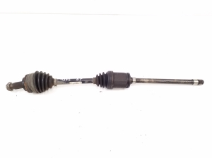 Arbre de transmission avant et ses composants - 3450564
