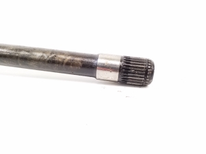 BMW X3 E83 (2003–2010) Antriebswelle vorne und ihre Teile 3450564 - 2