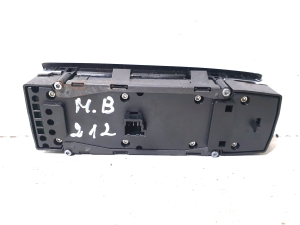 Mercedes Benz E-Class W212 (2009–2015) Esiukse klaaslüliti 2129056000 - 2