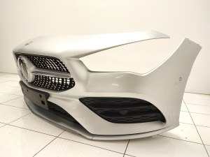 Mercedes Benz CLA-Class W118 (2019–2026) Frontstoßstange und ihre Teile (Satz) A1188801701 - 3