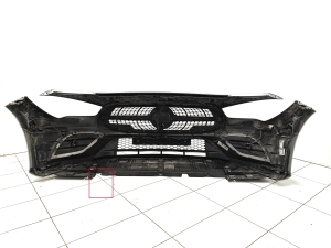 Mercedes Benz CLA-Class W118 (2019–2026) Frontstoßstange und ihre Teile (Satz) A1188801701 - 6