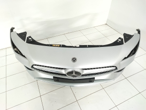 Mercedes Benz CLA-Class W118 (2019–2026) Frontstoßstange und ihre Teile (Satz) A1188801701 - 9