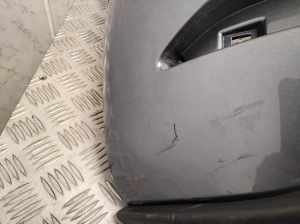 Volkswagen ID.3 C (2019–2026) Aizmugurējais bamperis 10A807421 - 2