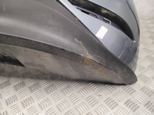 Volkswagen ID.3 C (2019–2026) Aizmugurējais bamperis 10A807421 - 6