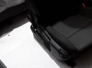 RENAULT Scenic (2016–2026) Habitacle et ses pièces - 2