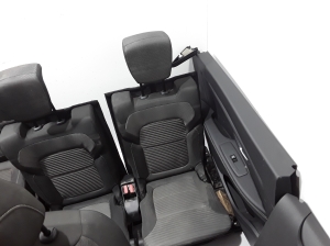 RENAULT Scenic (2016–2026) Habitacle et ses pièces - 3