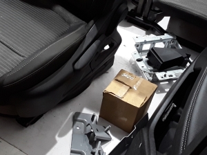 RENAULT Scenic (2016–2026) Habitacle et ses pièces - 4