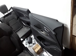 RENAULT Scenic (2016–2026) Habitacle et ses pièces - 7