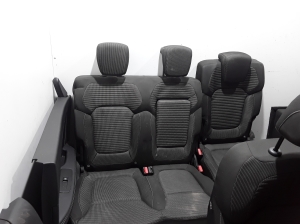 RENAULT Scenic (2016–2026) Habitacle et ses pièces - 8