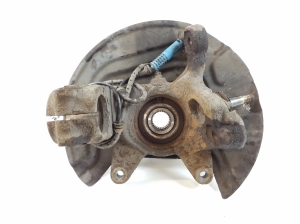 BMW X3 E83 (2003–2010) Front wheel hub 3450559 - 4