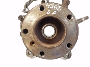 BMW X3 E83 (2003–2010) Front wheel hub 3450560 - 3