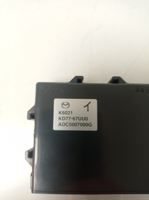 Mazda CX-5 (2011–2017) Parking system control unit KD7767UU0 - 3