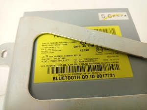 Mazda CX-5 (2011–2017) Bluetooth module GHP966DH0F - 4