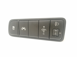 Hyundai Tucson (2015–2026) ESP switch 93710D7520 - 4