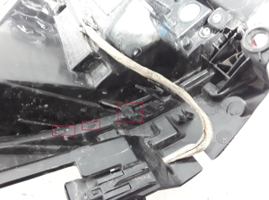 VOLVO V60 (2018–2026) Eckleuchte hinten 32291359 - 3
