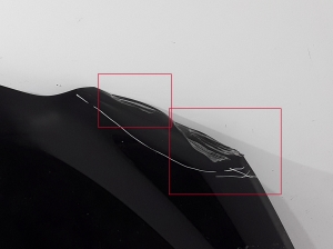 LEXUS NX H20 (2021–2026) Hood 53301F6010 - 3