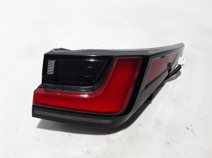   Eckleuchte hinten  - 81550F6020 