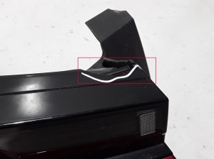 LEXUS NX H20 (2021–2026) Eckleuchte hinten 81560F6020 - 5